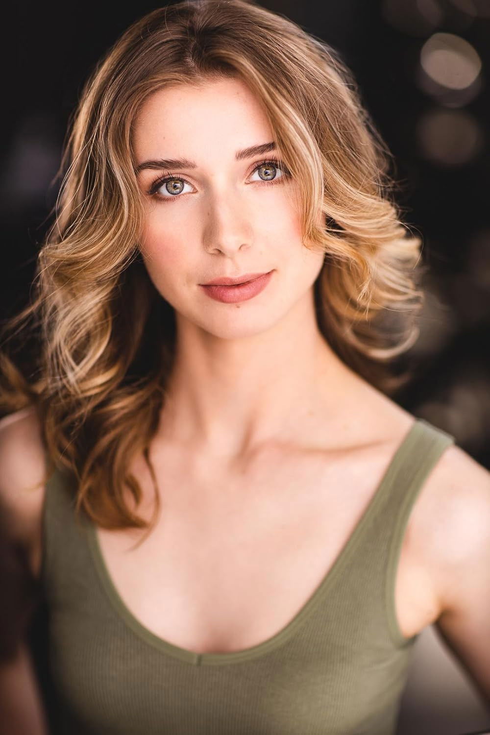 et billede af Johanna Vandenberg