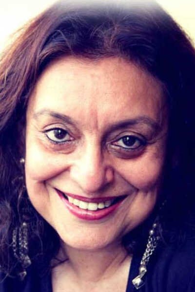 et billede af Sohaila Kapur