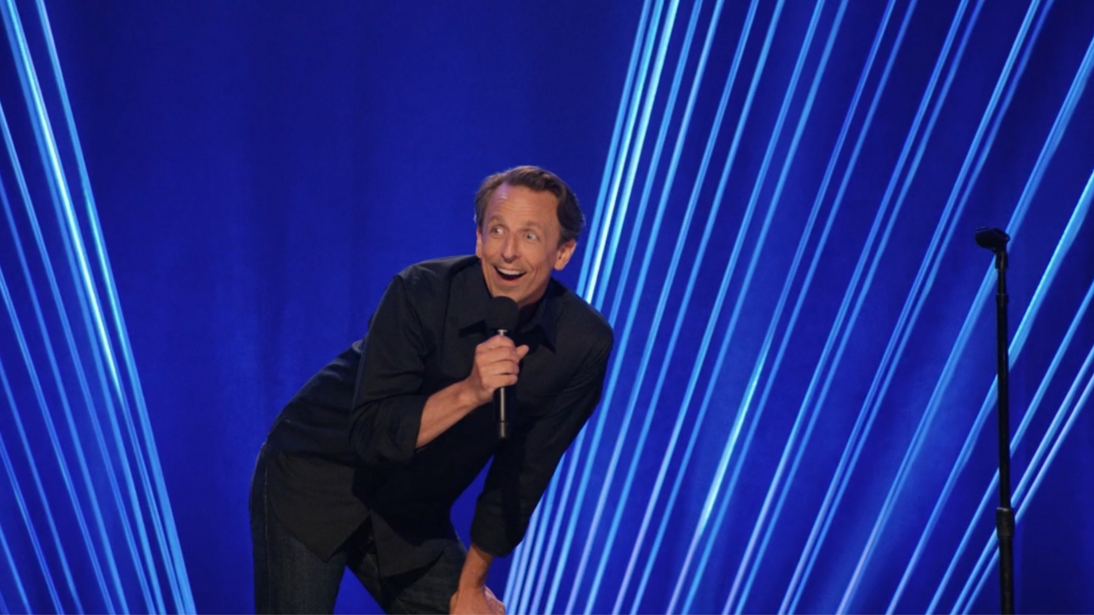 Seth Meyers: Dad Man Walking