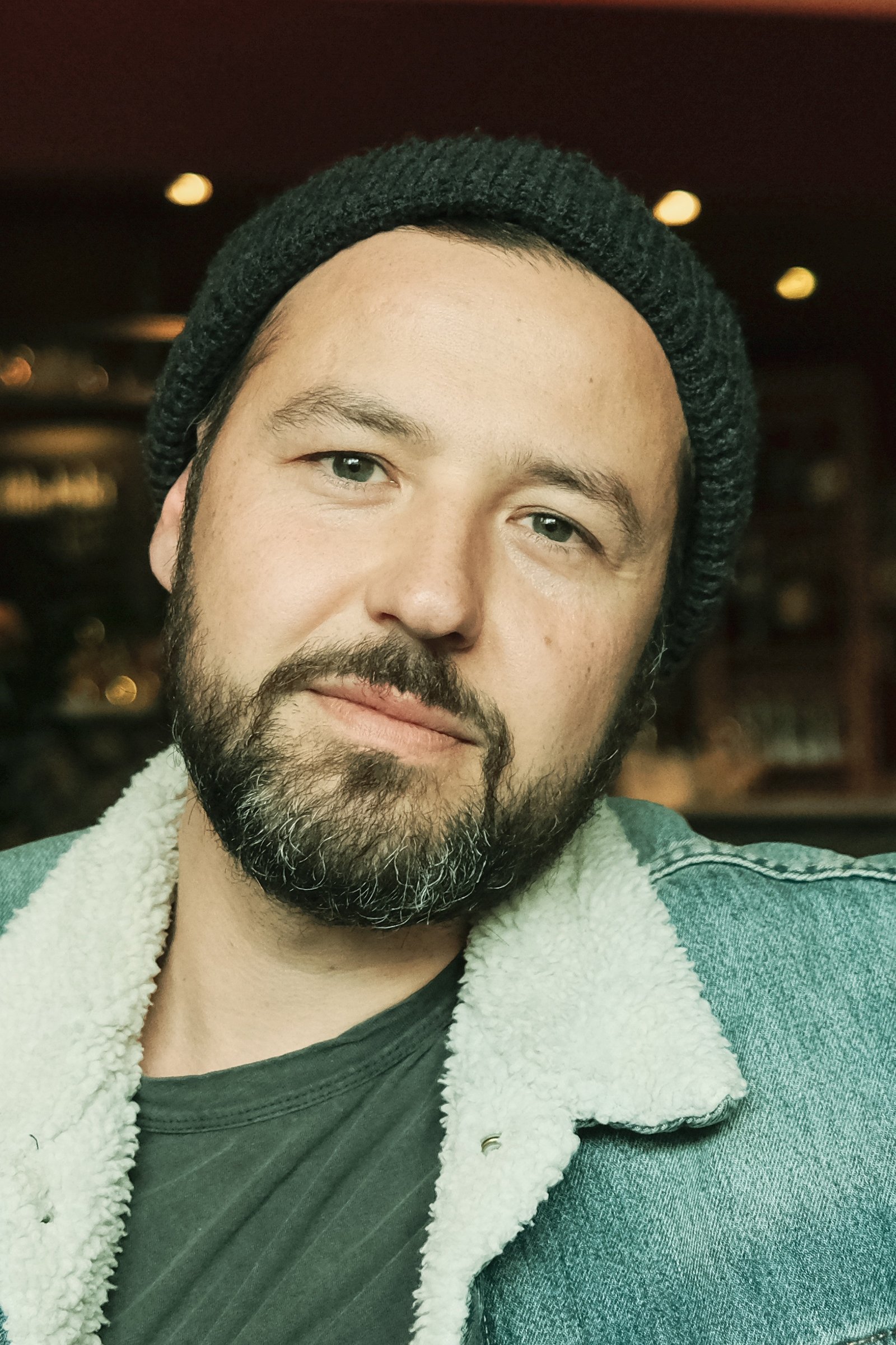 et billede af Daniel Prochaska