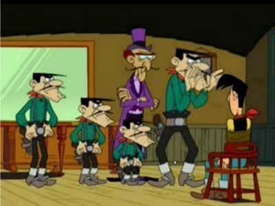 The New Adventures of Lucky Luke