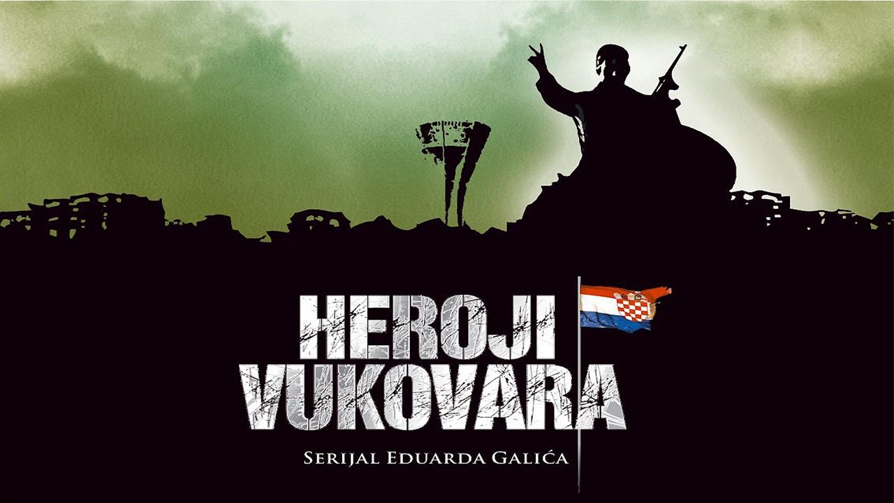 Heroji Vukovara poster