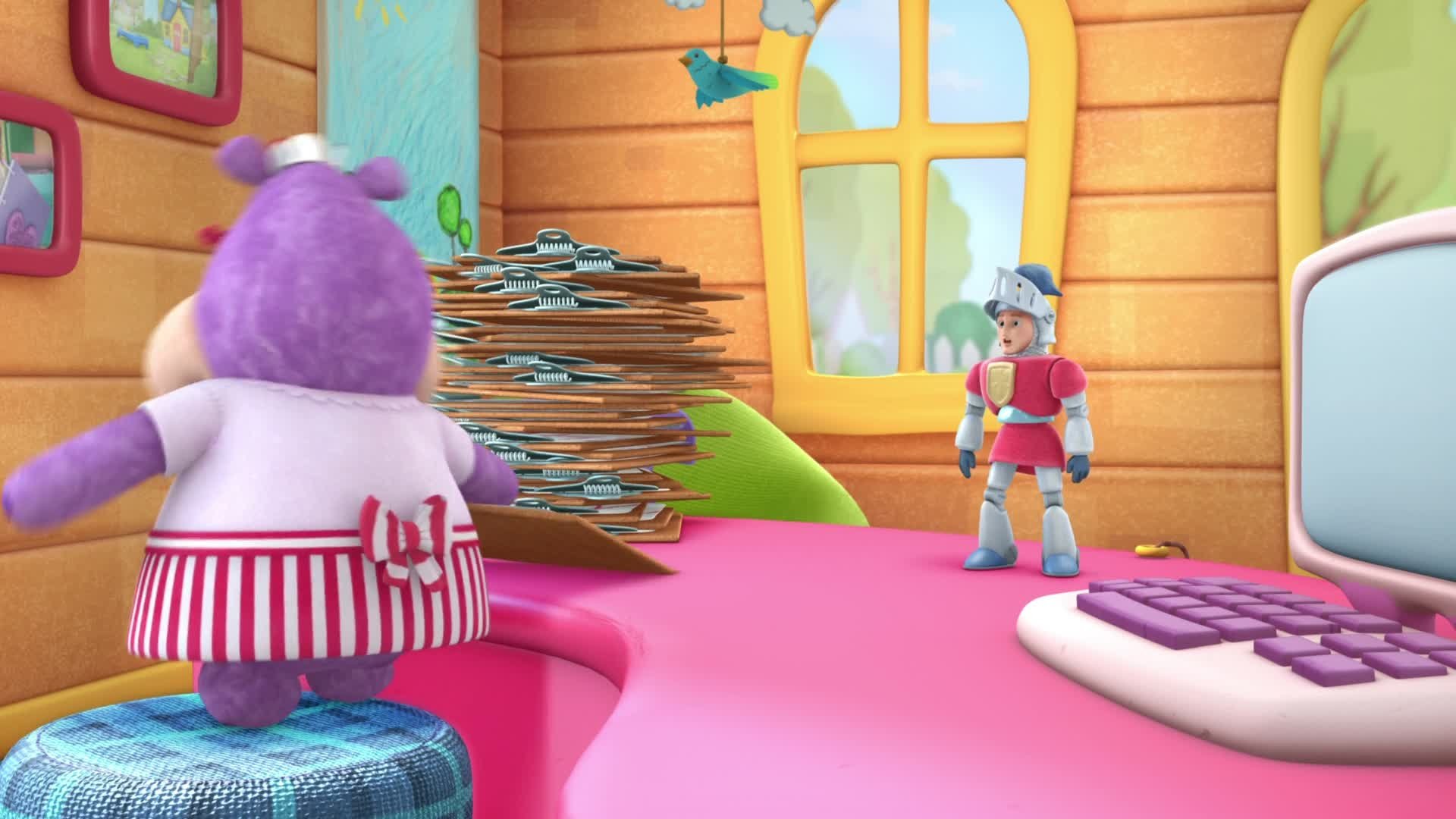 Thumbnail for Hallie's Happy BIrthday Season 1 Episode 35