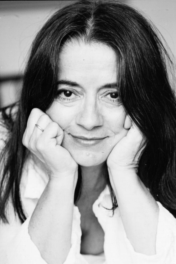 et billede af Eleni Karaindrou