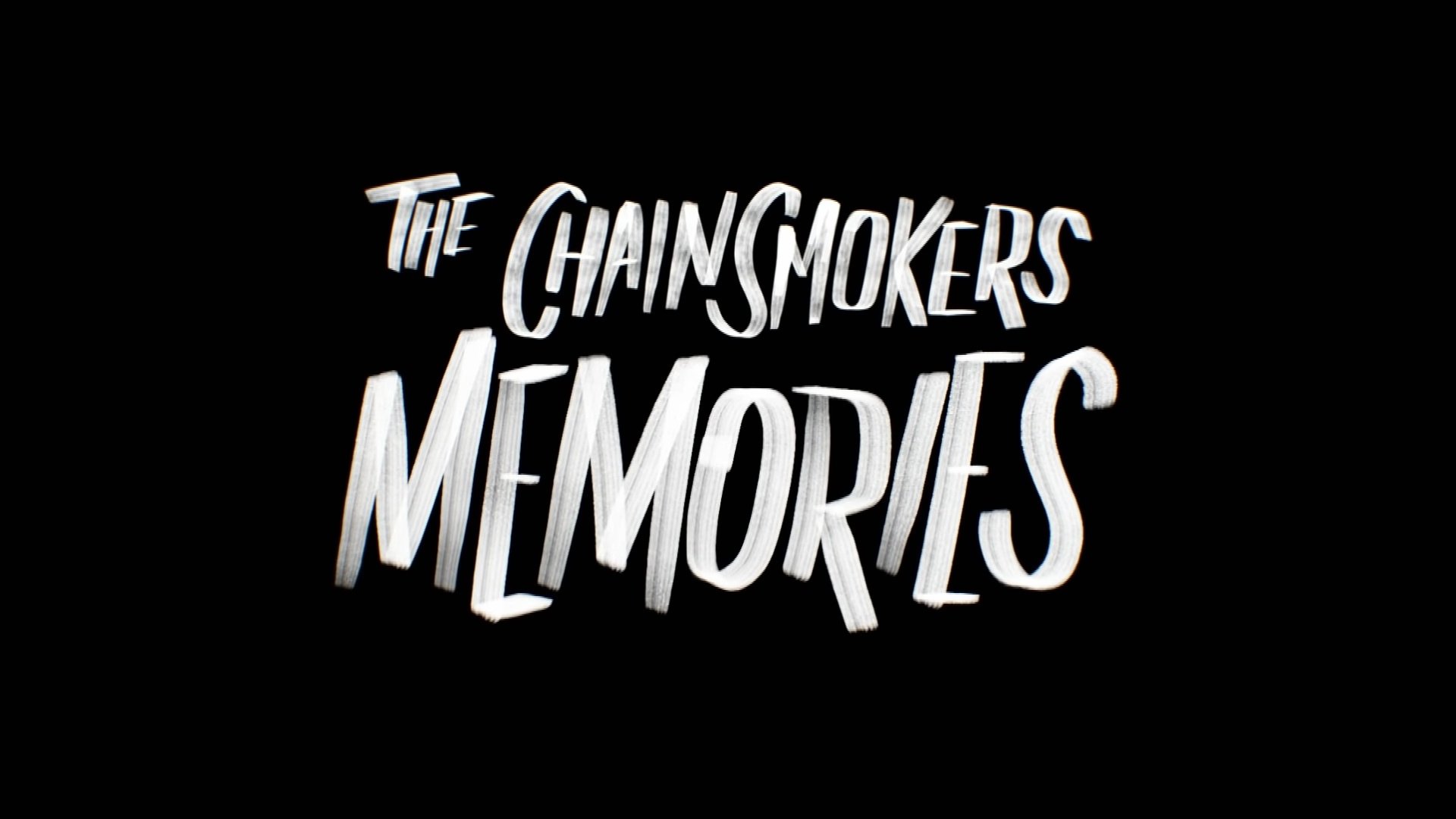 The Chainsmokers: Memories (2018)
