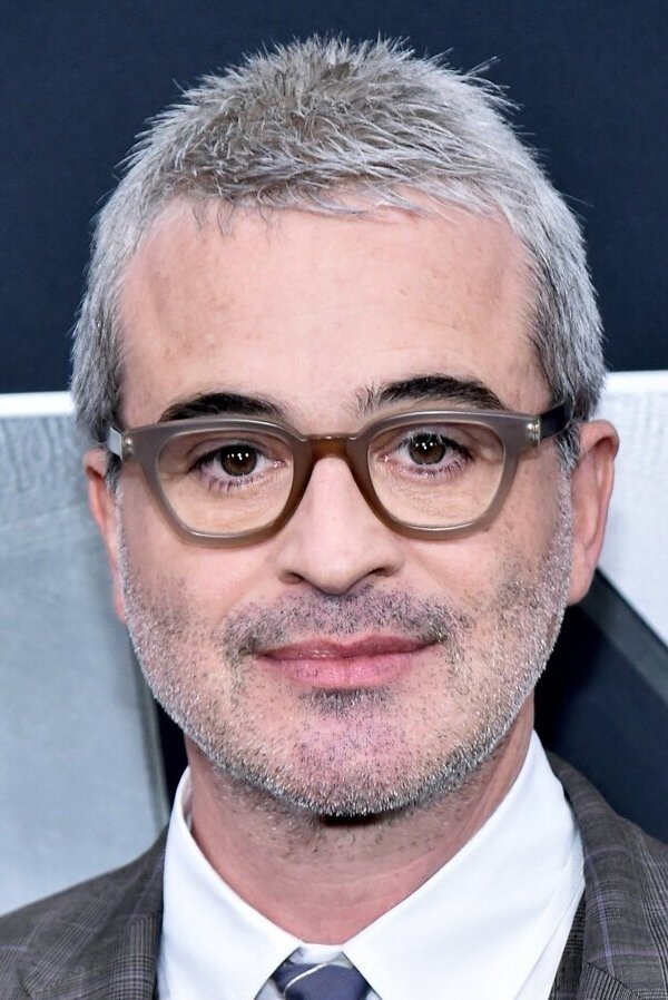 et billede af Alex Kurtzman