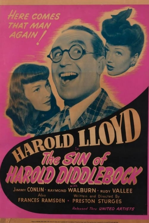 The Sin of Harold Diddlebock on FREECABLE TV