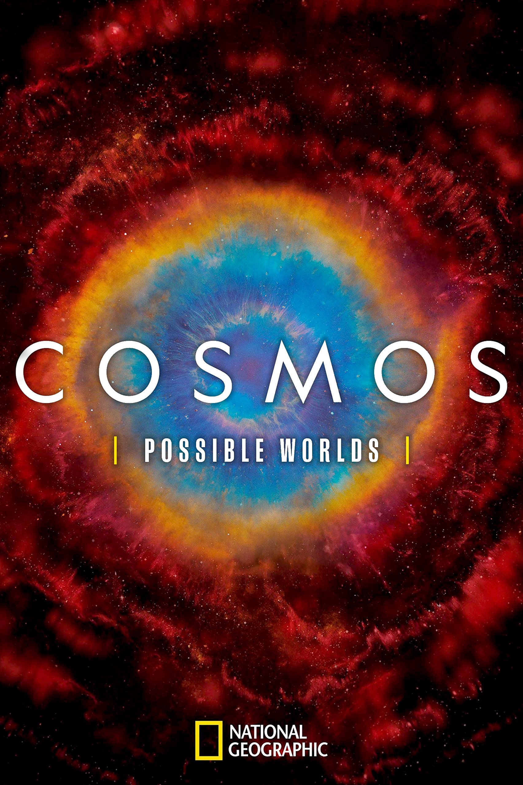 Cosmos Possible Worlds (2020) The Poster Database (TPDb)