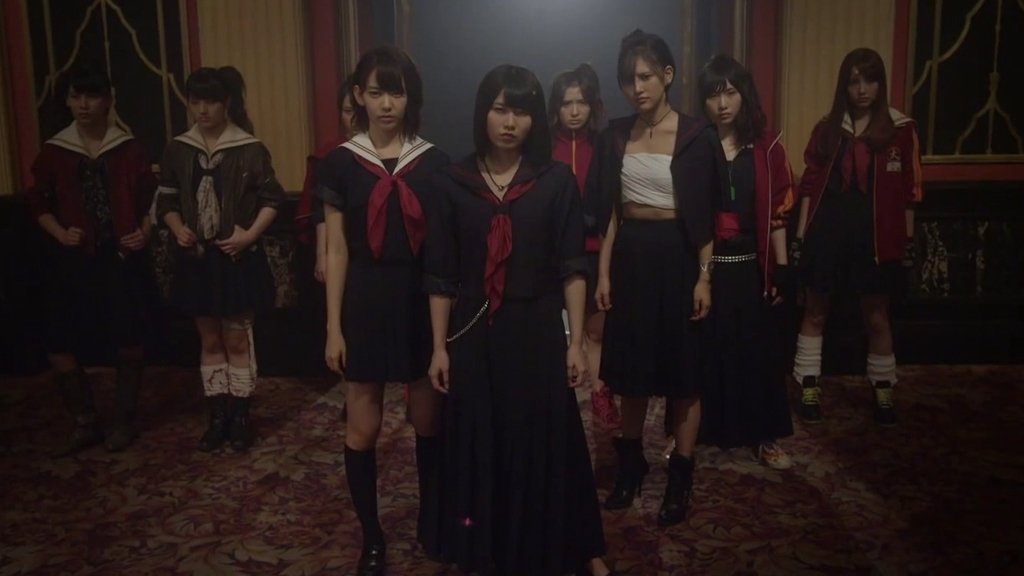 Majisuka Academy
