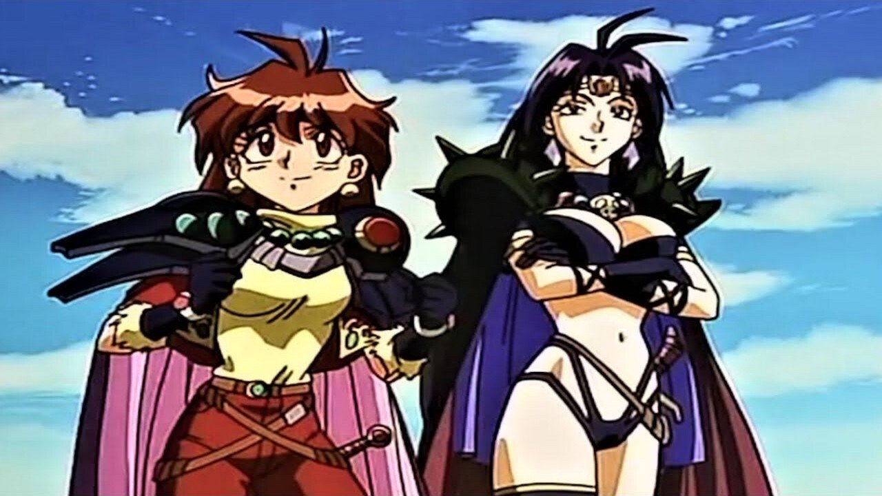 Slayers - Le terme di Mipross