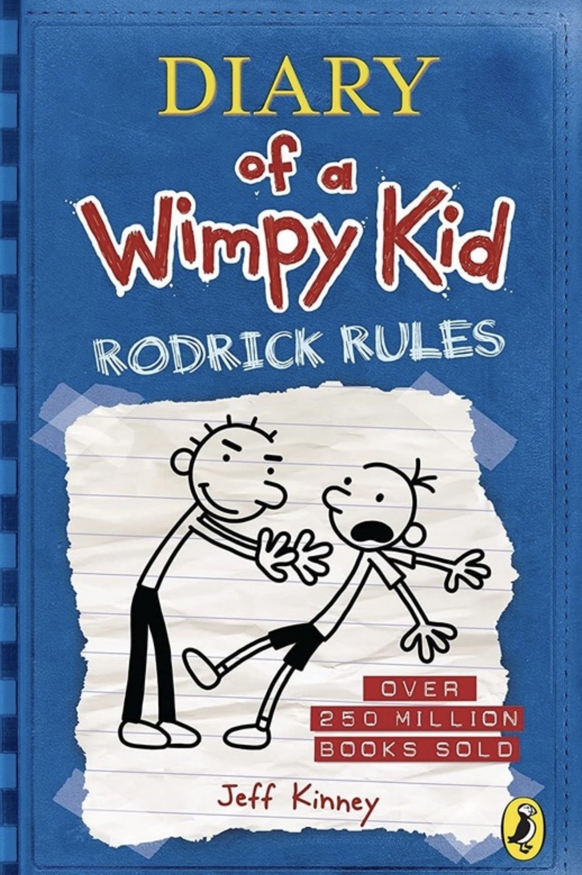 Diary of a Wimpy Kid: Rodrick Rules