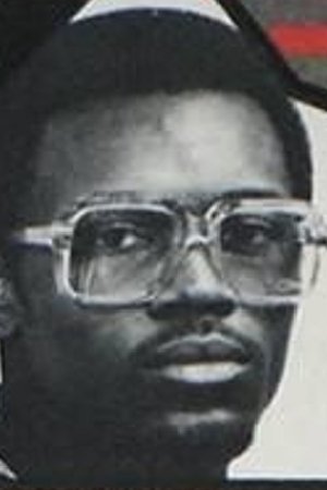 et billede af Tony 'Mr. Wave' Draughon