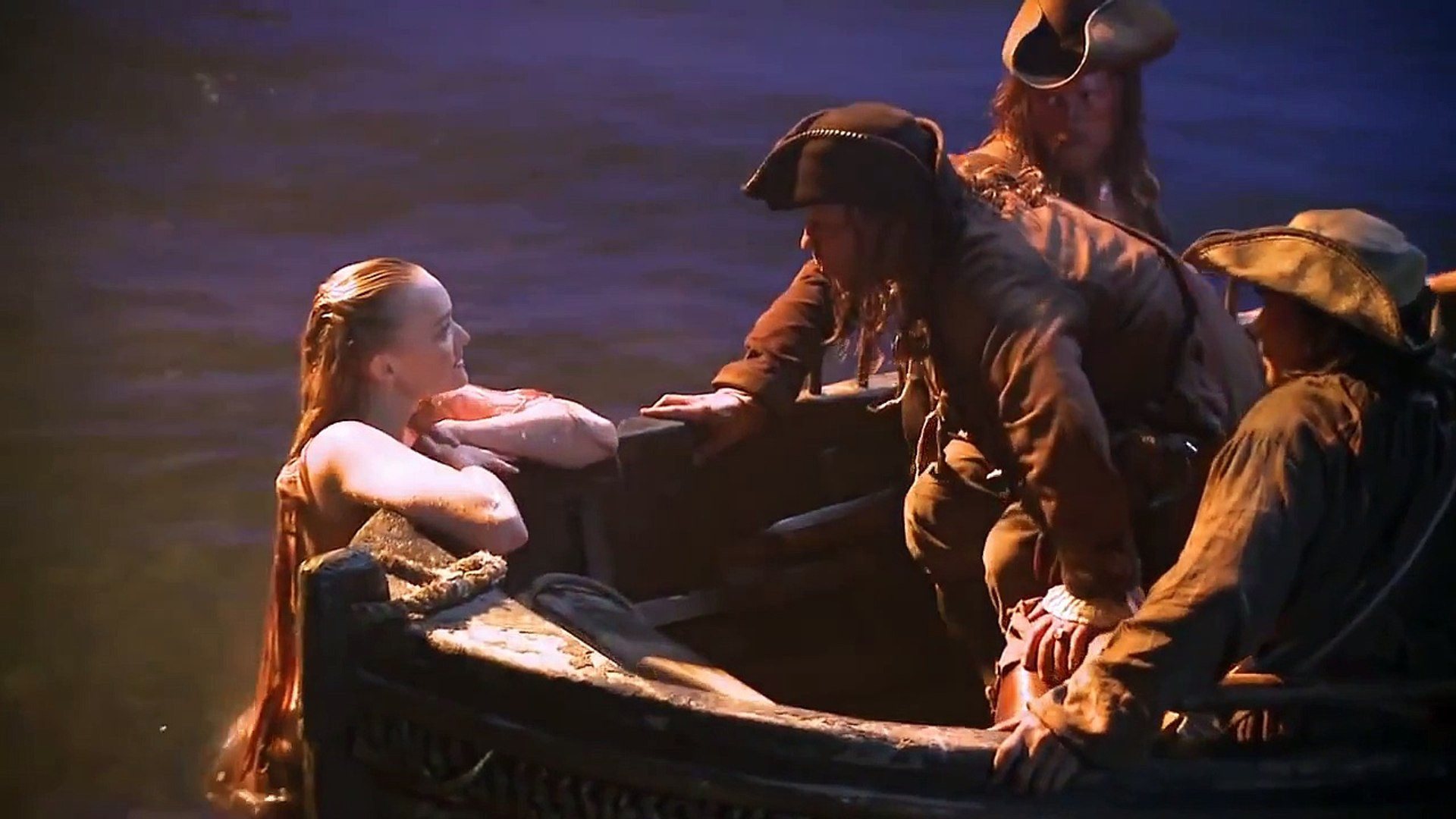 Pirates Of The Caribbean On Stranger Tides 2011 Cineby Movies