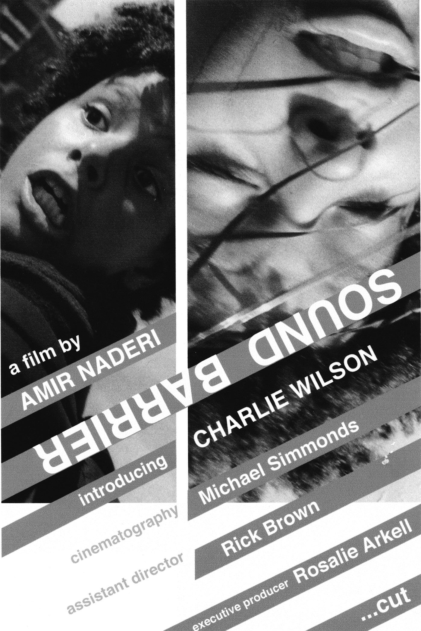 Affiche du film Sound Barrier 28107