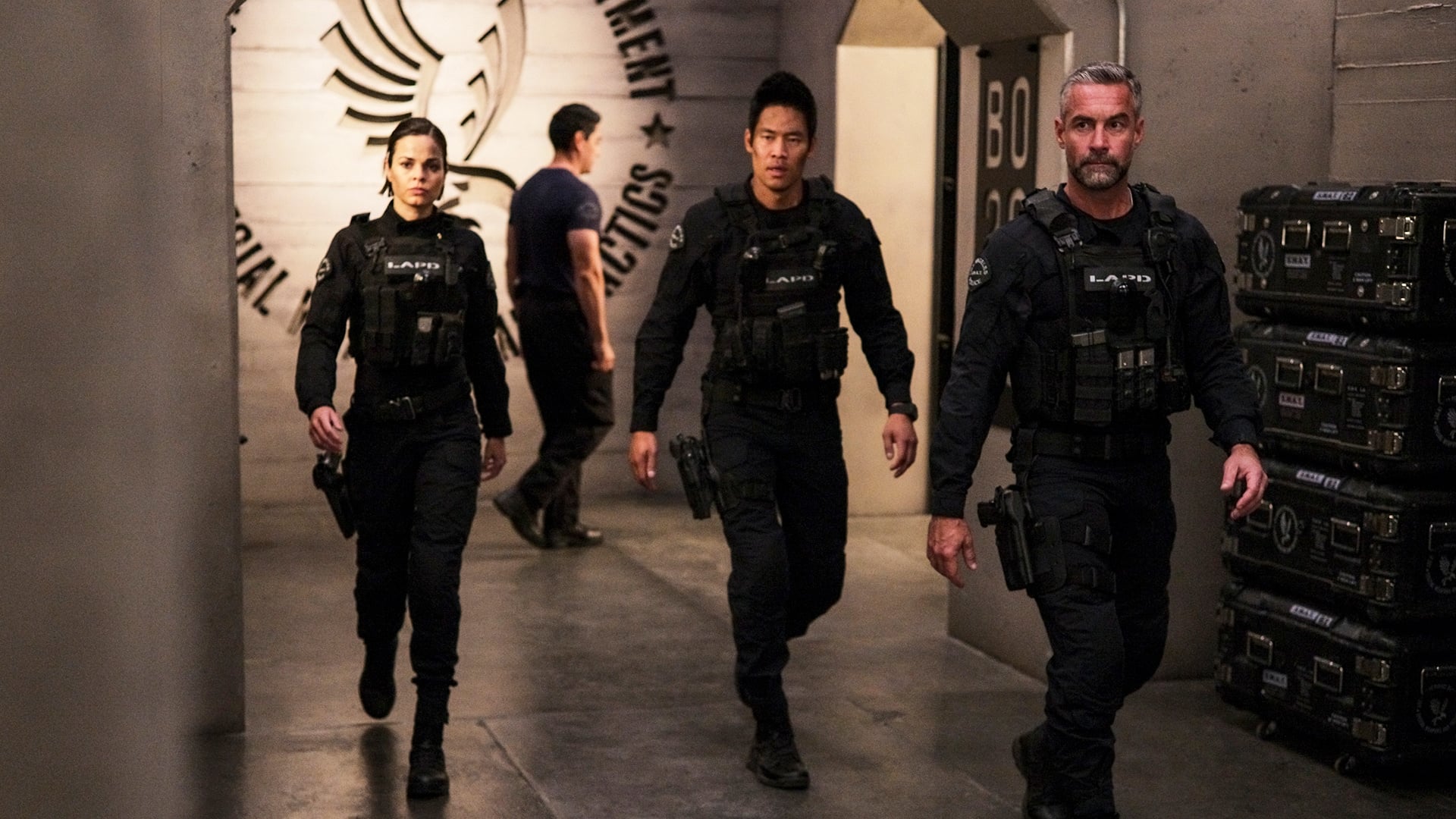 S.W.A.T. Staffel 3 :Folge 12 