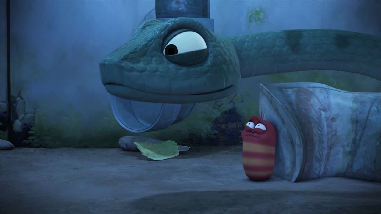 Larva
