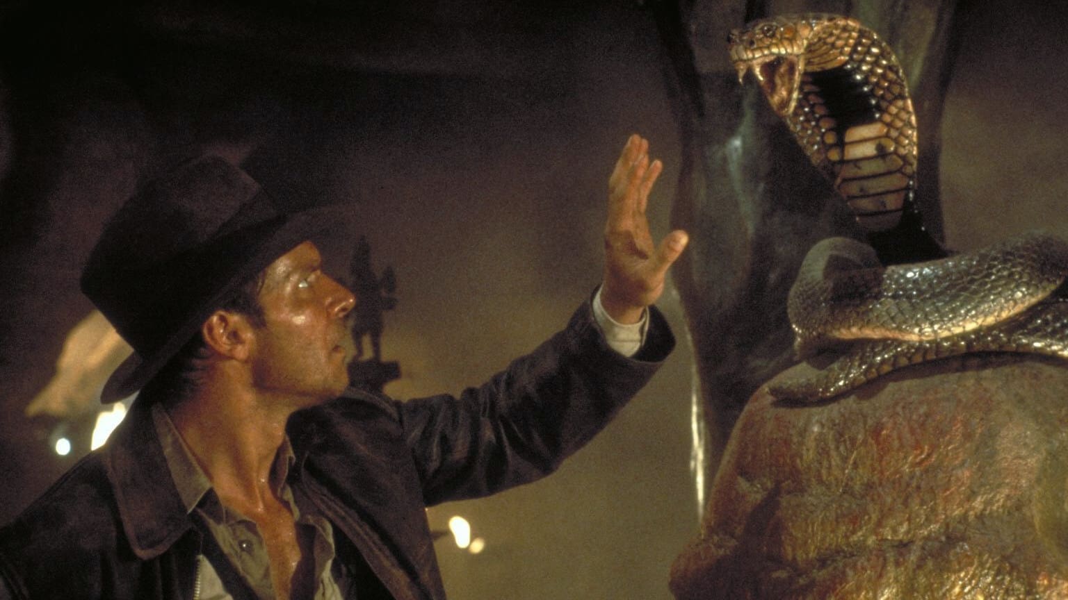 Indiana Jones și templul blestemat (1984)