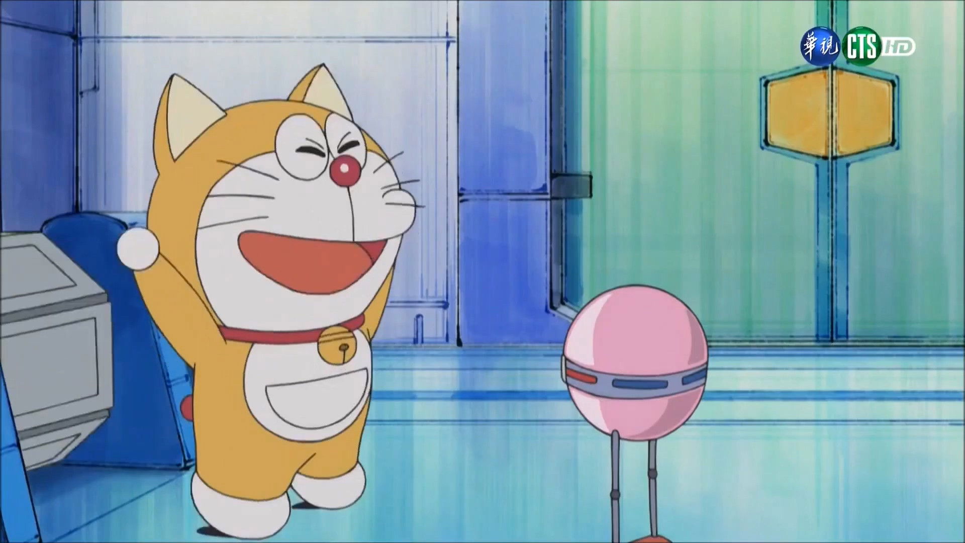 Doraemon Season 1 :Episode 291  Create Gian`s Weakness