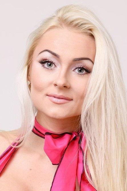 et billede af Grete Kuld