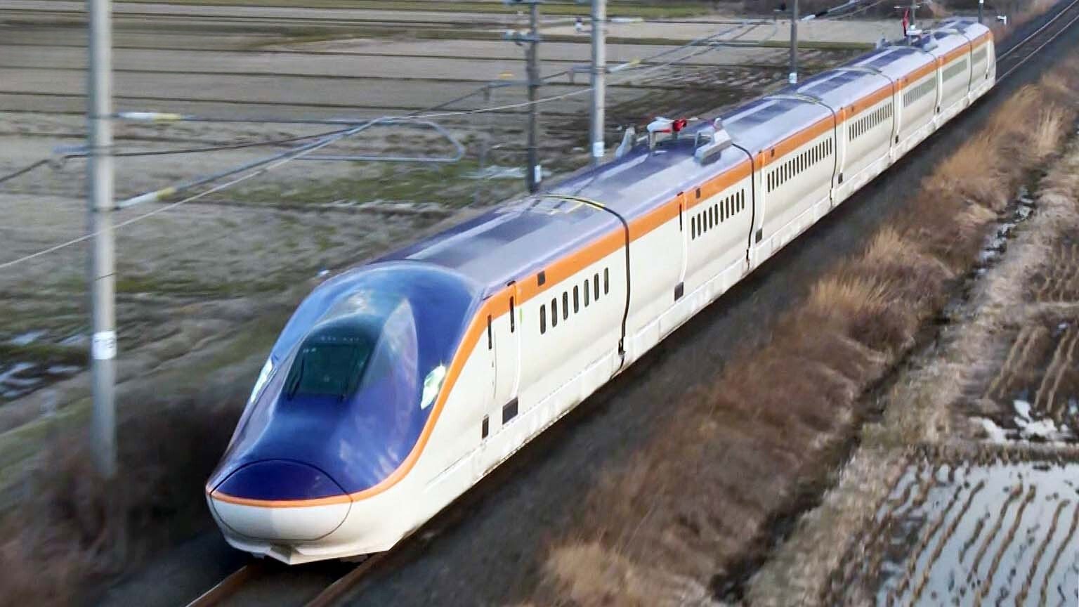 Japan Railway Journal