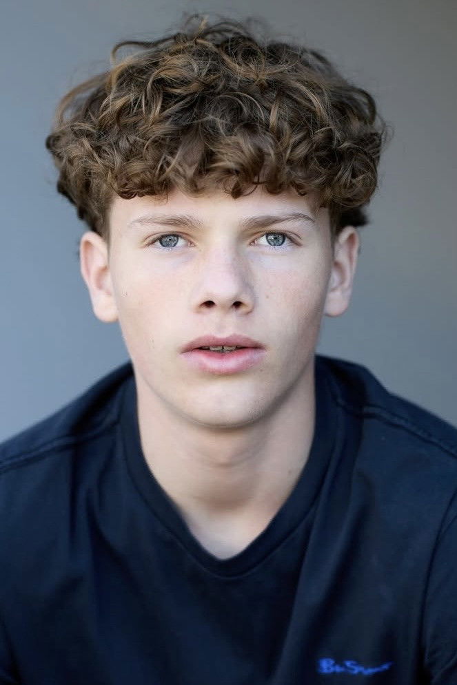 et billede af Freddie Greenaway