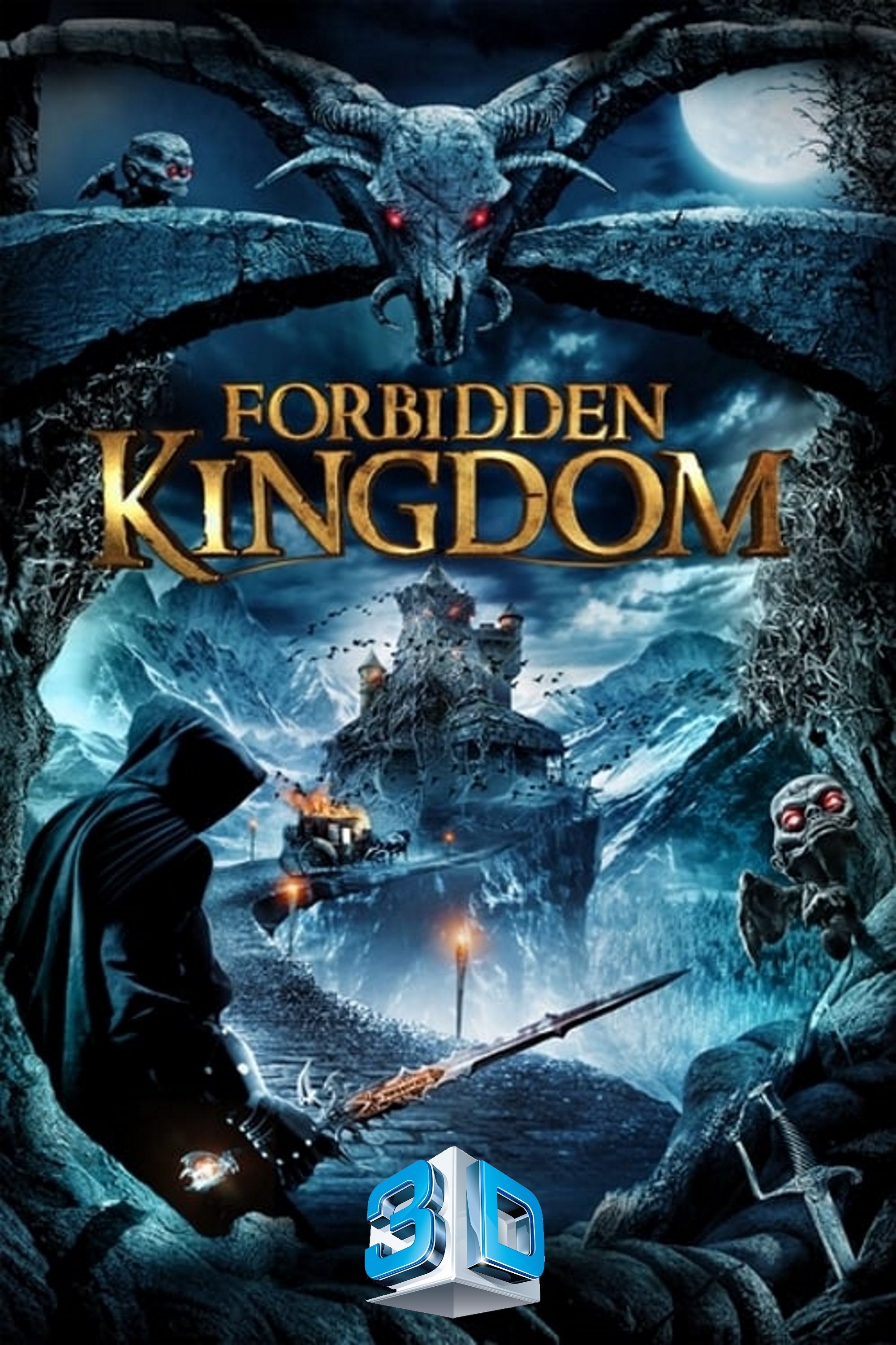 Forbidden Empire