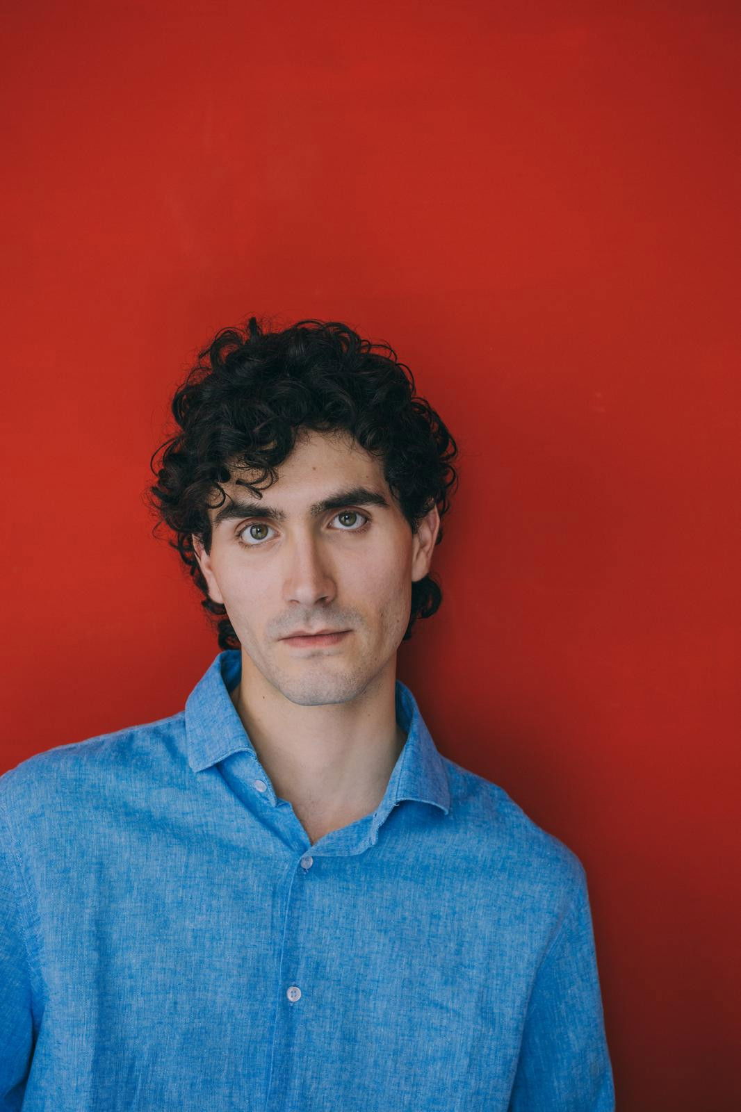 et billede af Corrado Cervino