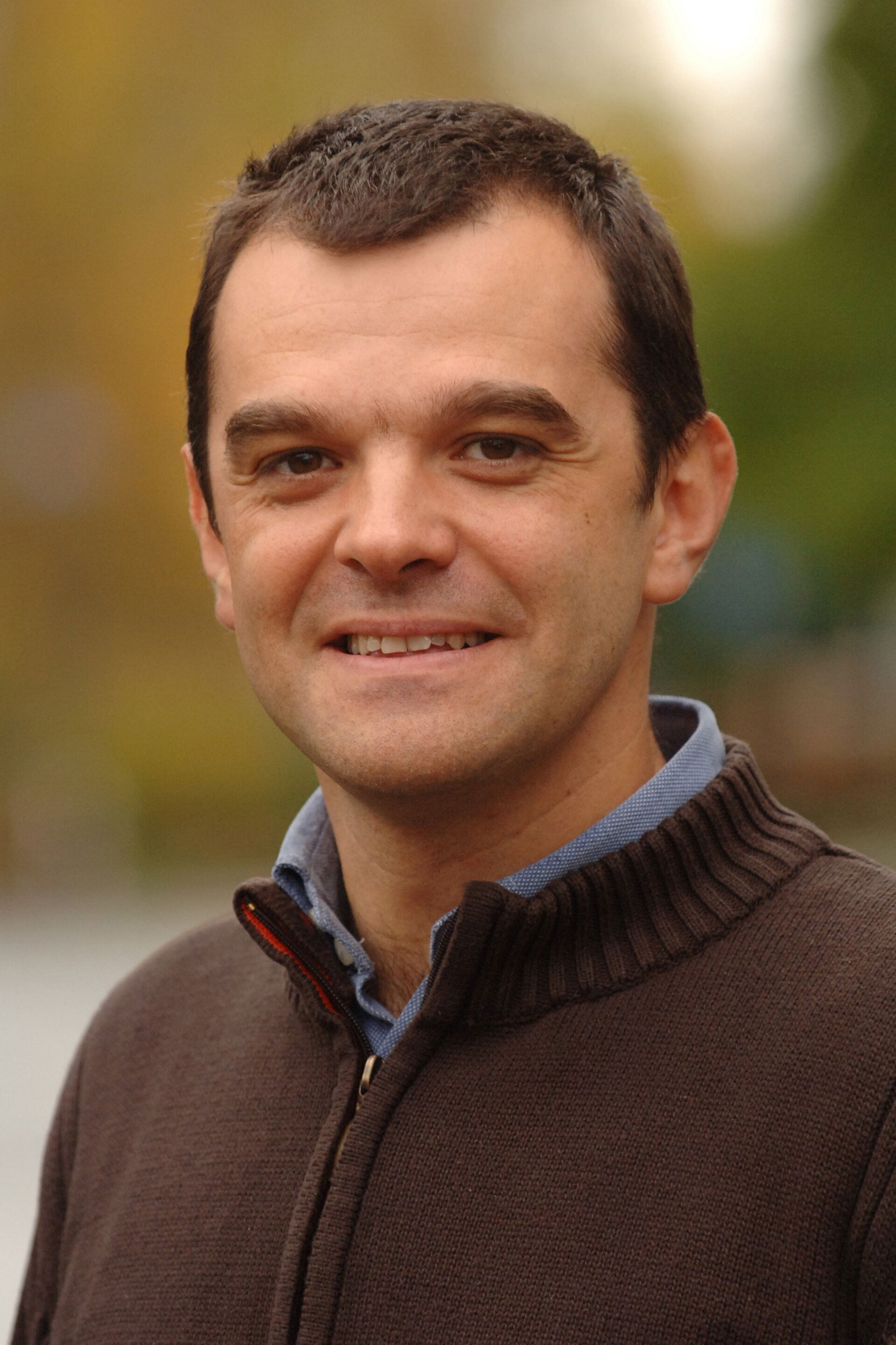 et billede af Andrea Accomazzo