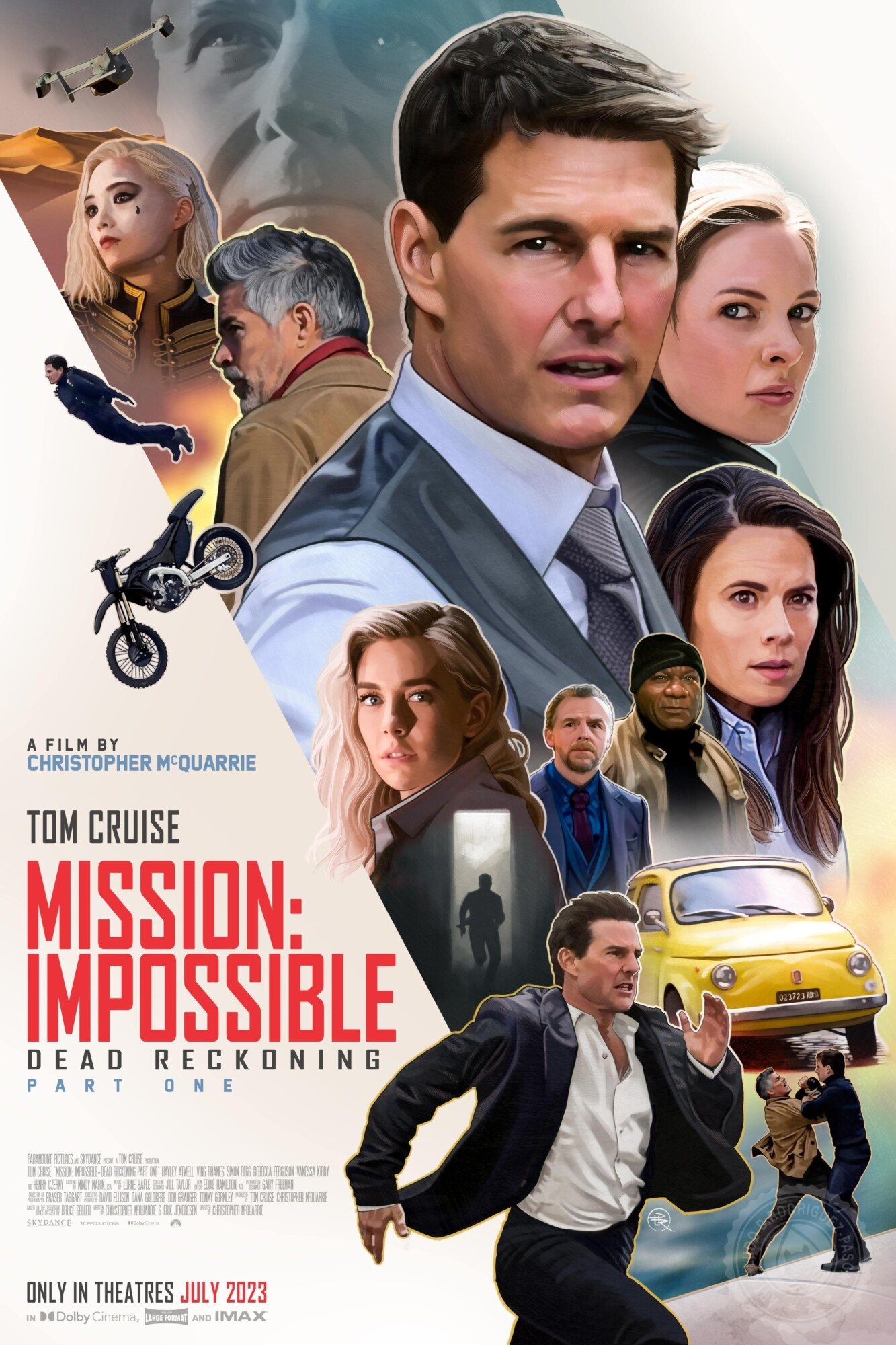 Mission: Impossible - Dead Reckoning Part One
