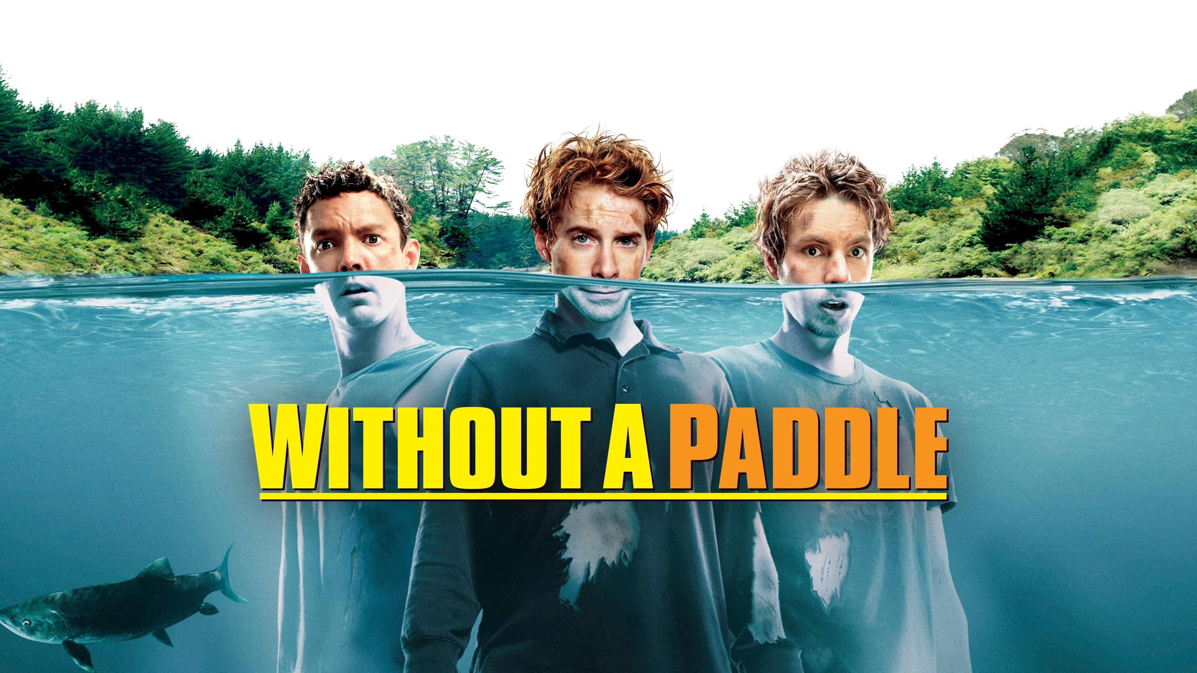 Without a Paddle (2004)