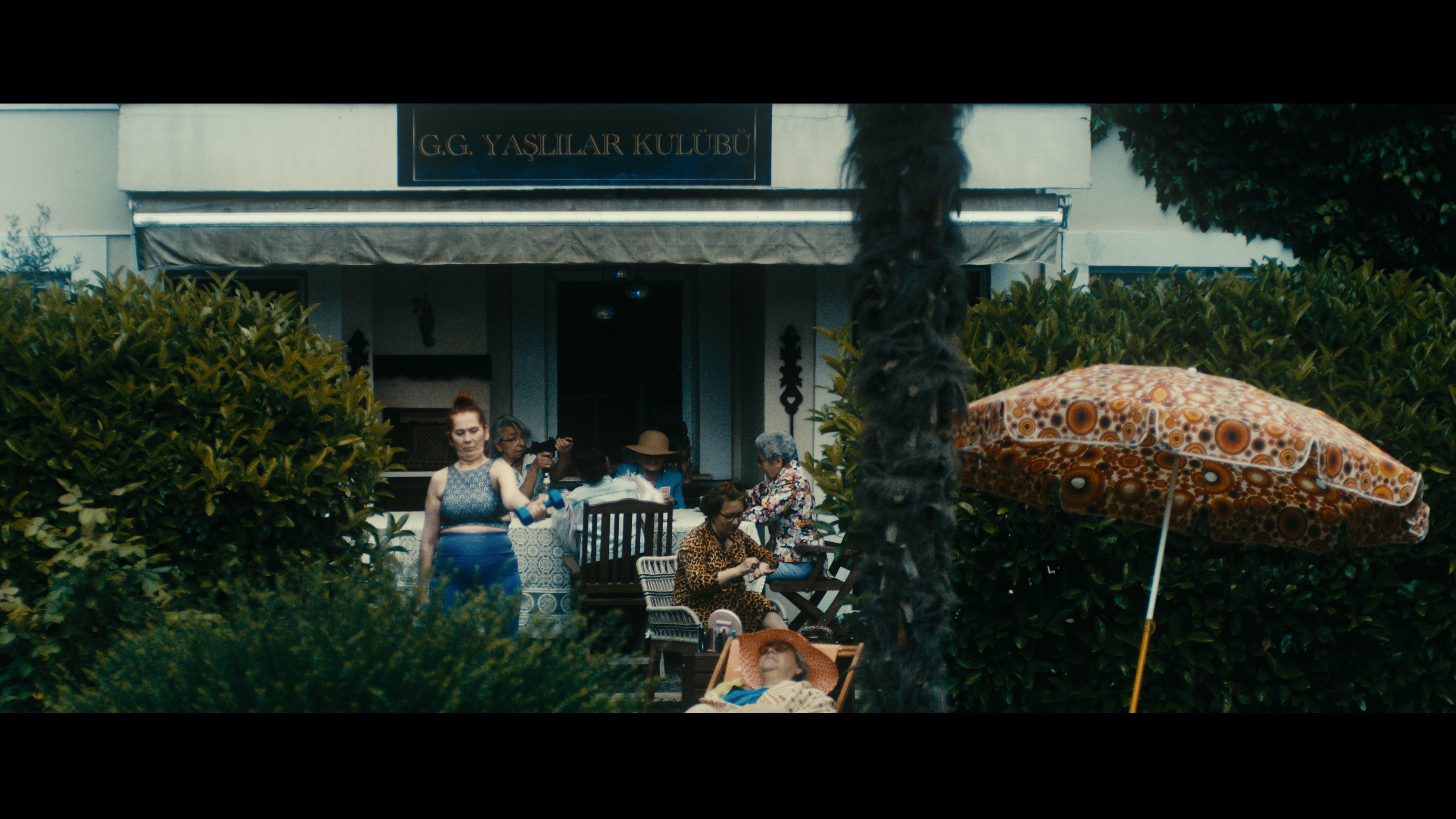 Elders Club (2023)