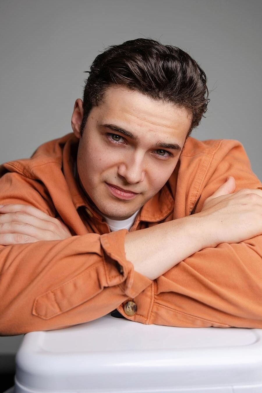 et billede af Lachlan Engeler