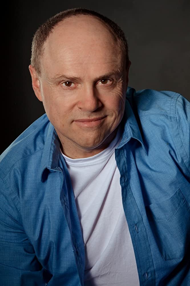 et billede af Stephen Walker