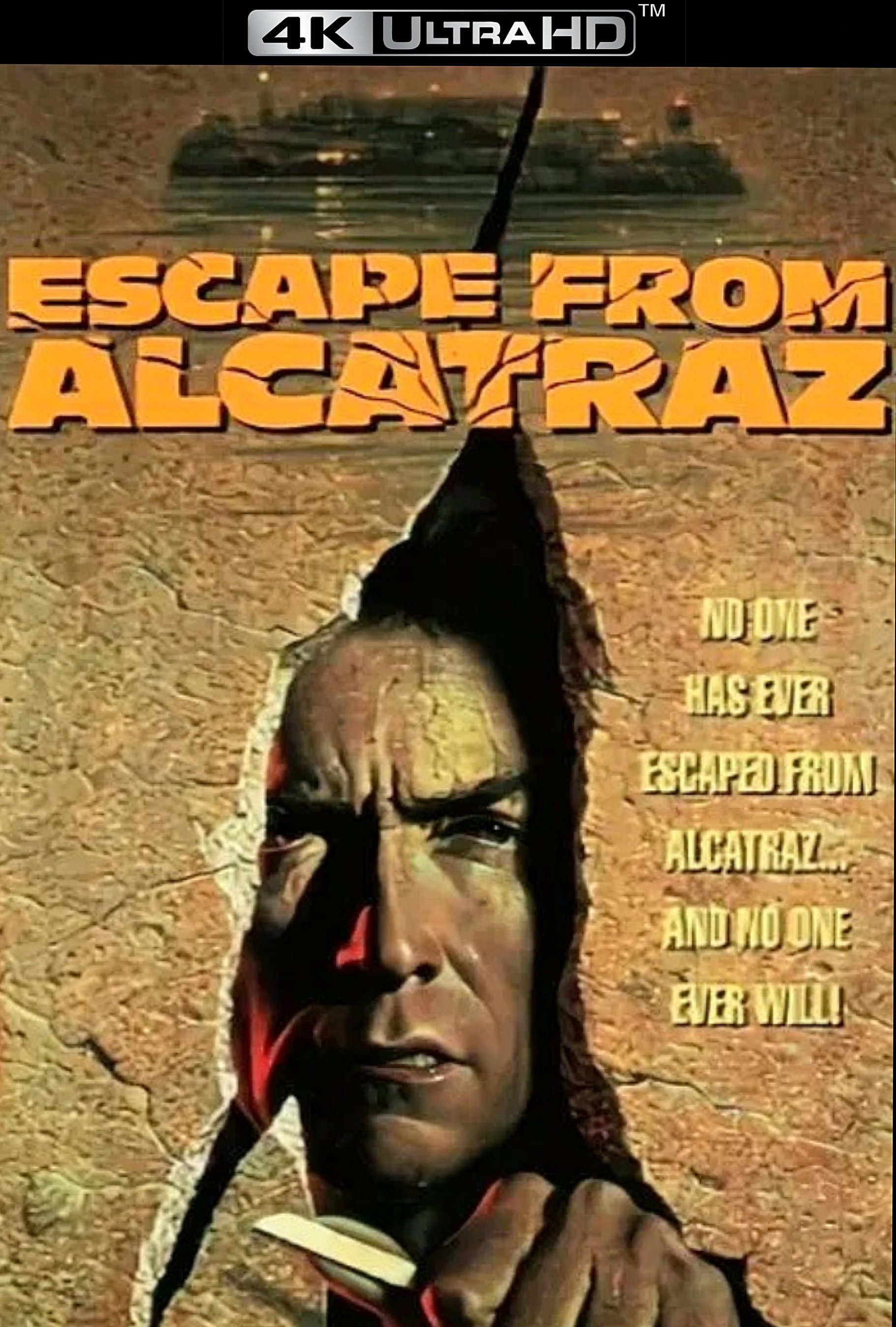 Escape from Alcatraz