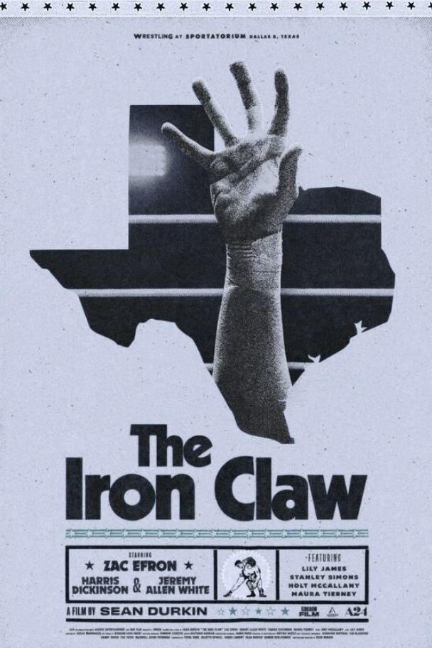 The Iron Claw