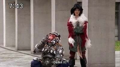Kaizoku Sentai Gokaiger