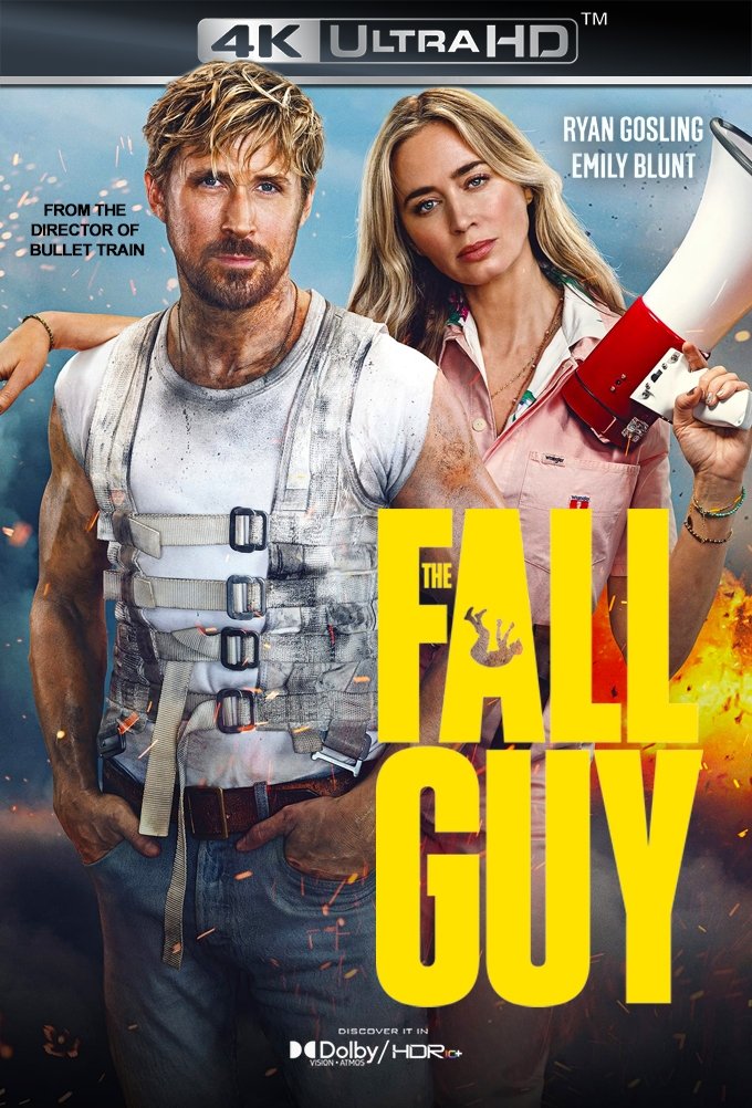 The Fall Guy
