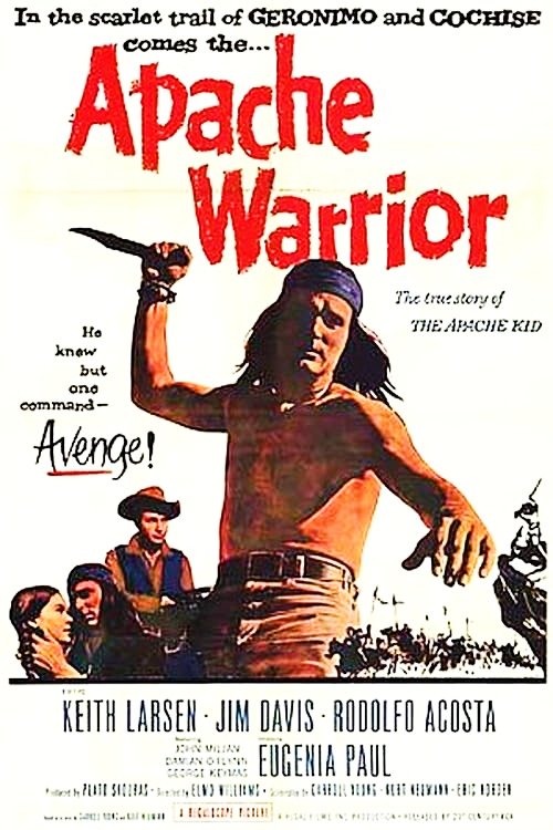 Apache Warrior