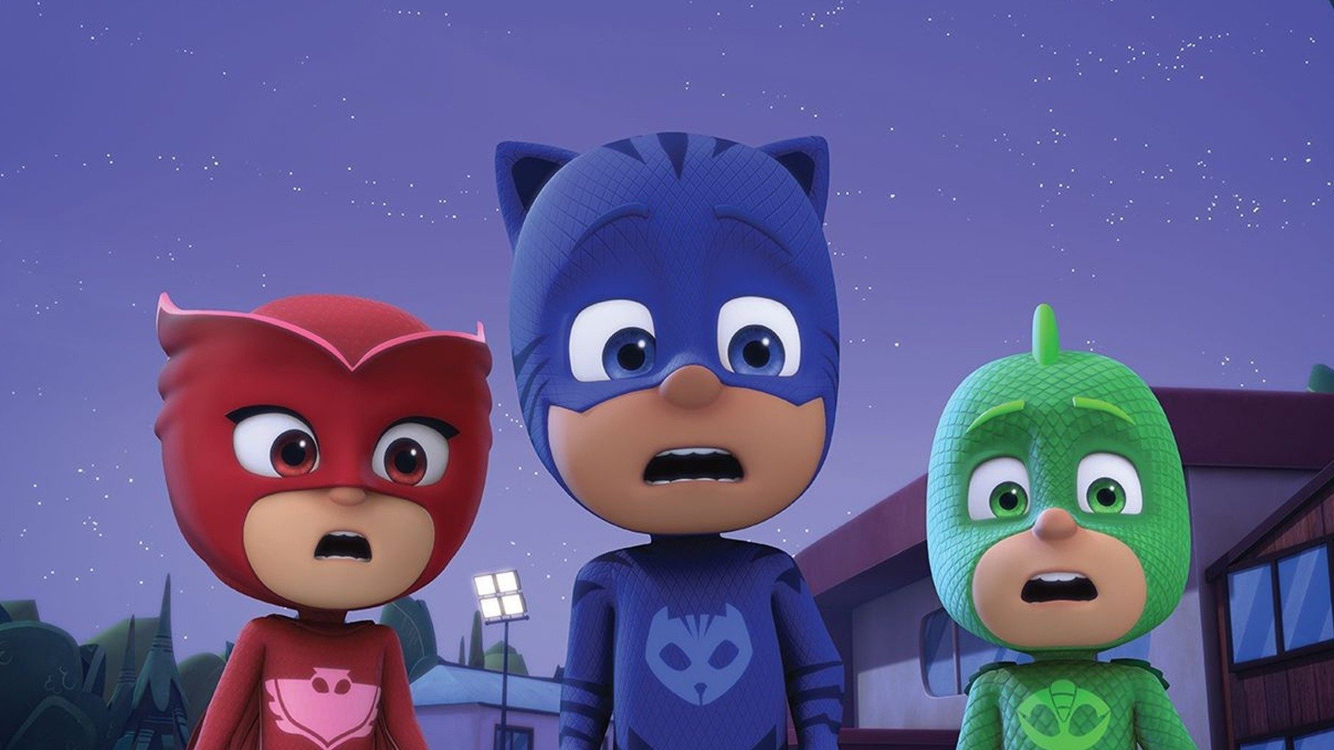PJ Masks
