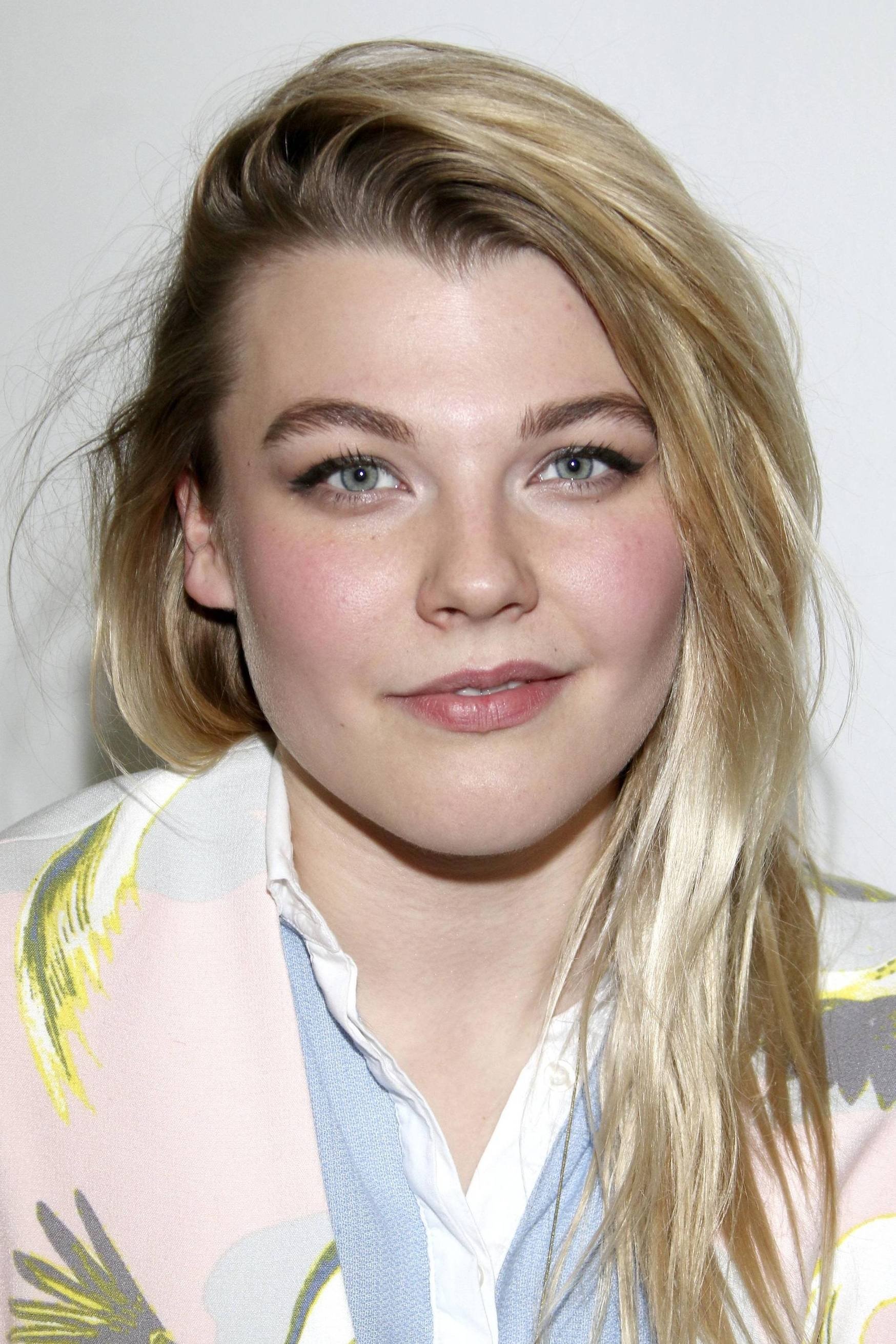 et billede af Charley Ann Schmutzler