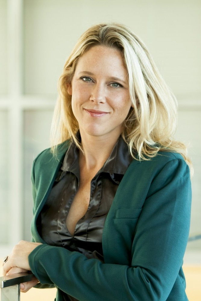 et billede af Elena Lindemans