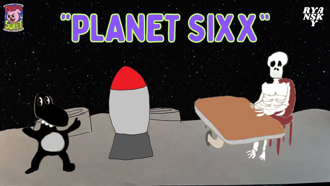 Thumbnail for Planet Sixx Season 1 Episode 6