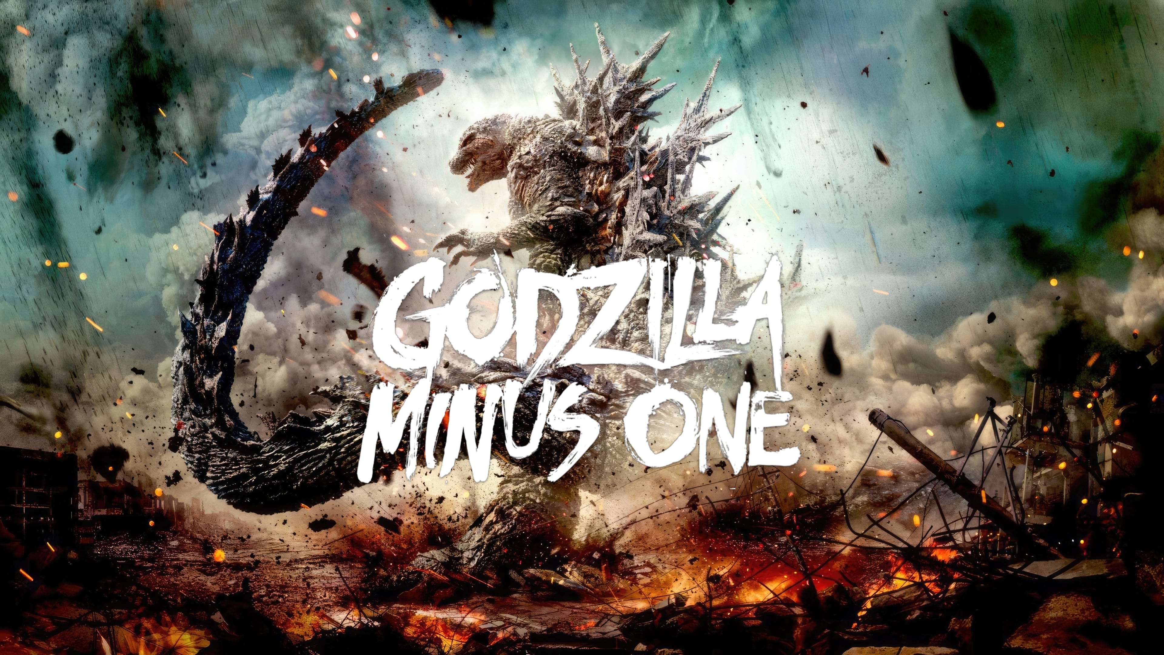 Godzilla: Minus One