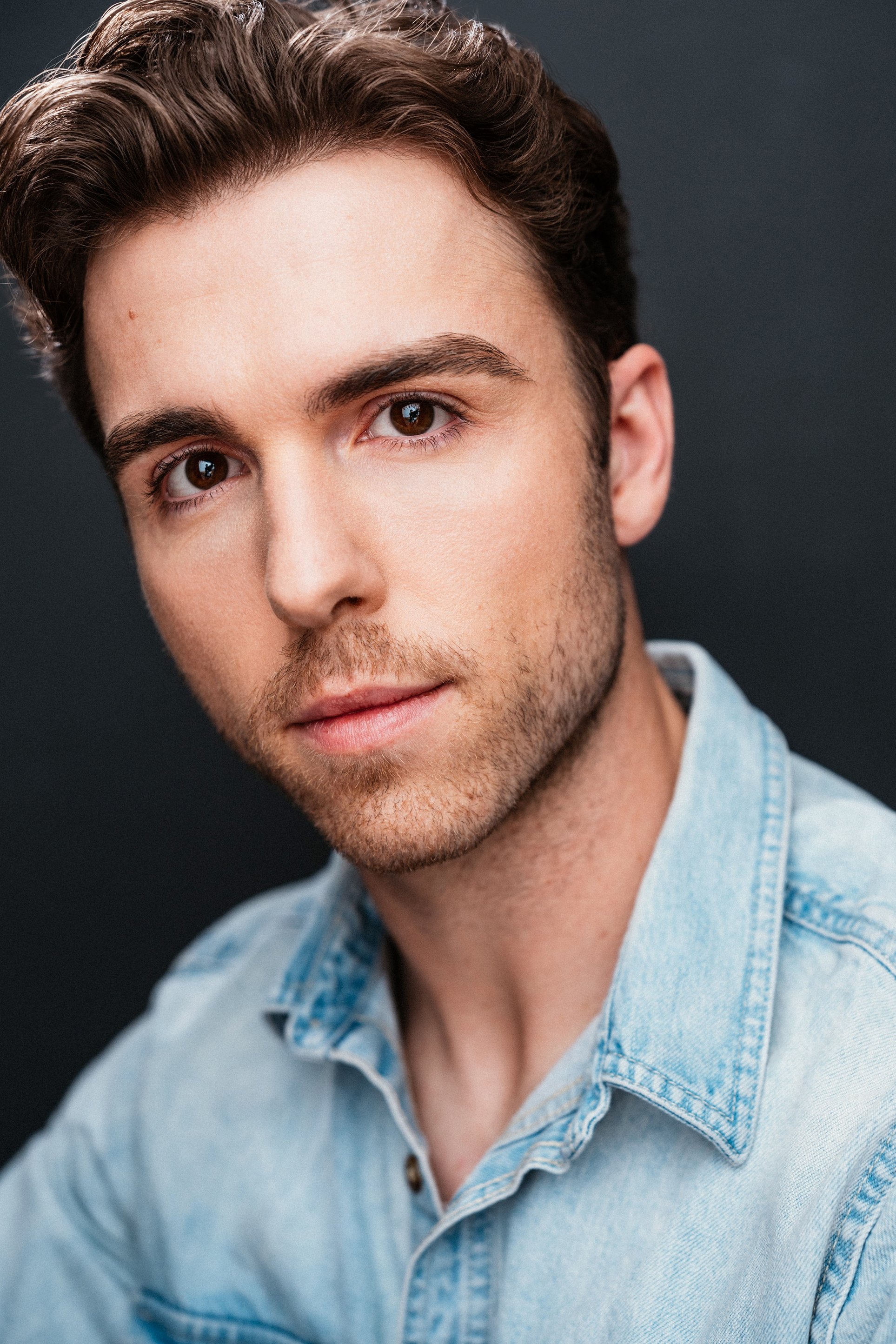 et billede af Nick Mauldin