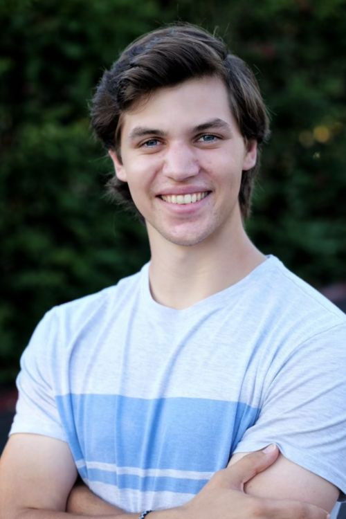 et billede af Grant Clover