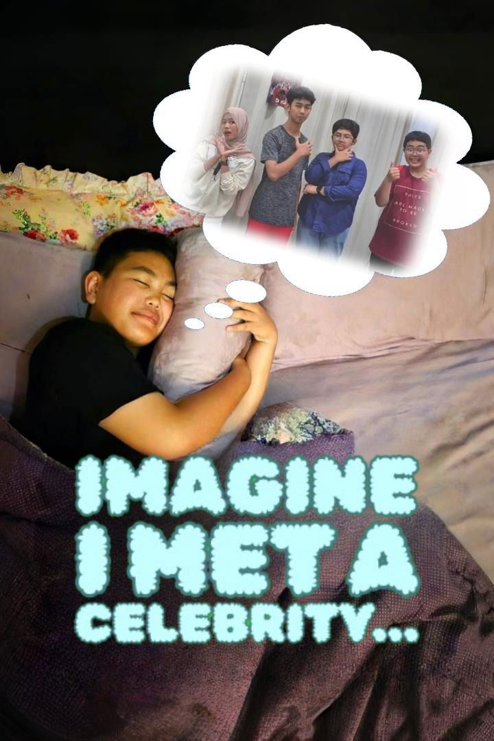 Imagine I Met A Celebrity...