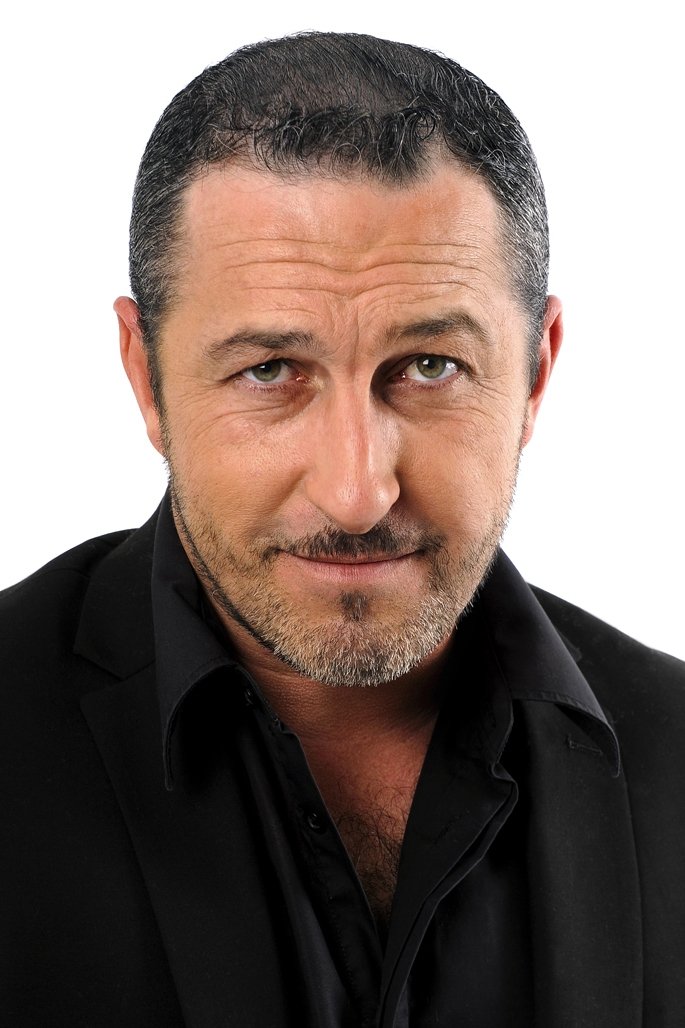 et billede af Frédéric Achard