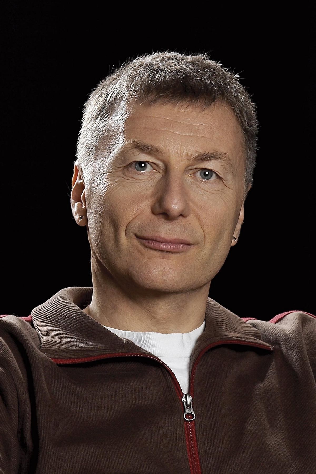 et billede af Milcho Manchevski