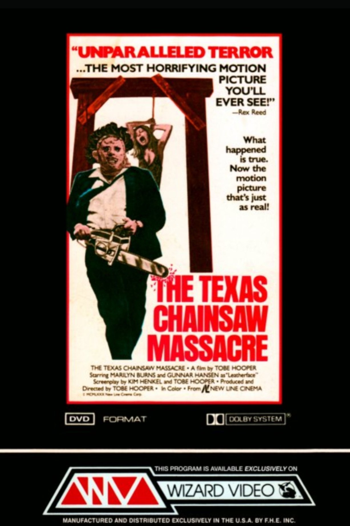 The Texas Chain Saw Massacre