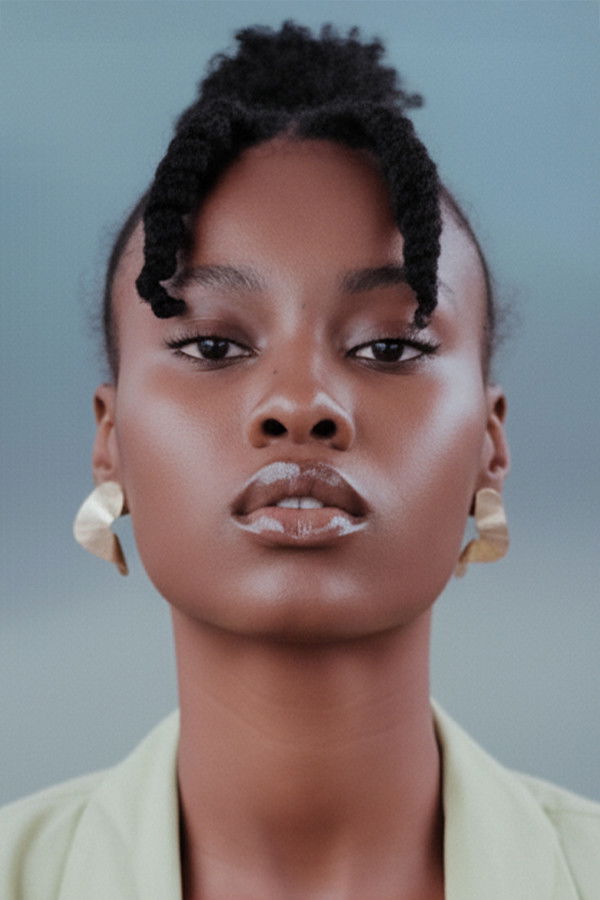 et billede af Yolène Gontrand